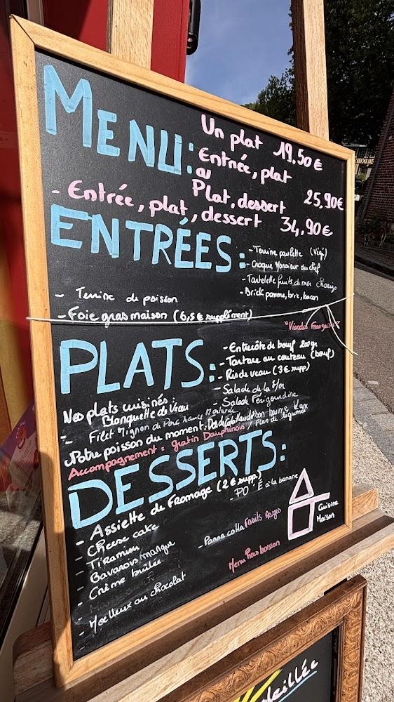 LES POULETTES DU BEC - Menu Image 2