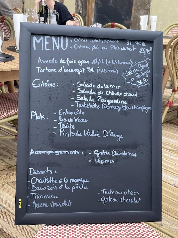 LES POULETTES DU BEC - Menu Image 3