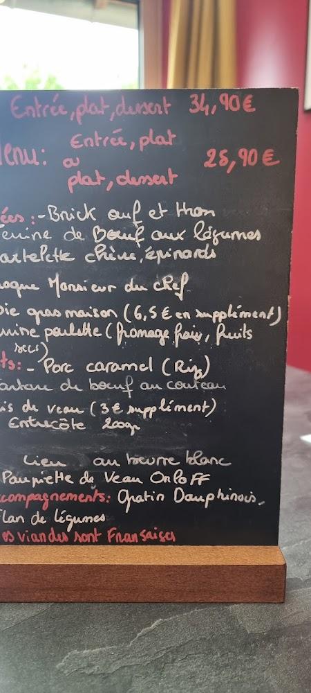 LES POULETTES DU BEC - Menu Image 4